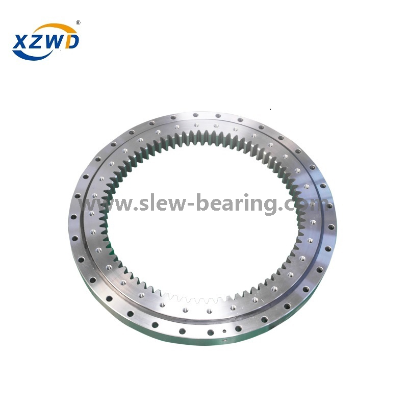 Xuzhou Wanda Slewing Bearing Light Type (WD-06) Außenzahnrad-Schwenklager